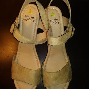 Hippie Laundry wedges